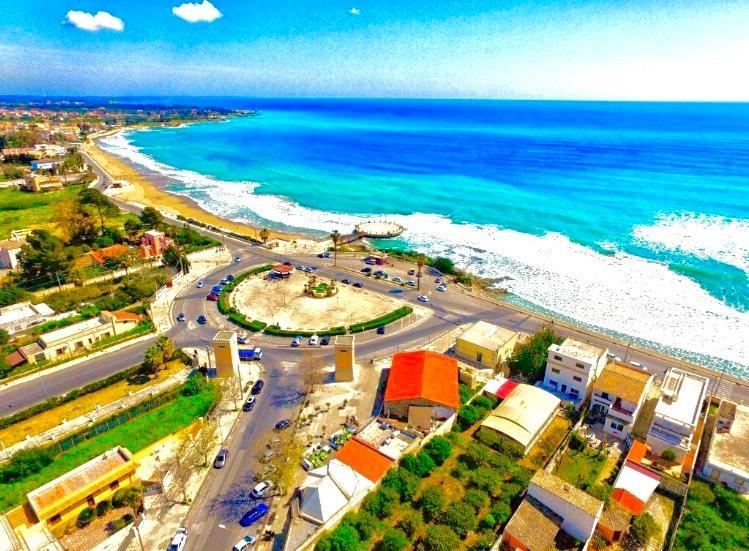 Sicily Holiday House Apartment Avola Exterior photo